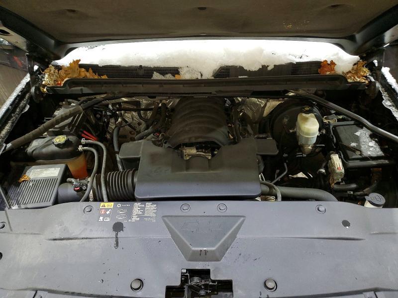 2016 Chevrolet Silverado K1500 lt