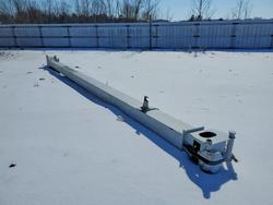 Salvage trucks for sale at Memphis, TN auction: 2019 Manta Ray 2019 Mant 31FTJIB