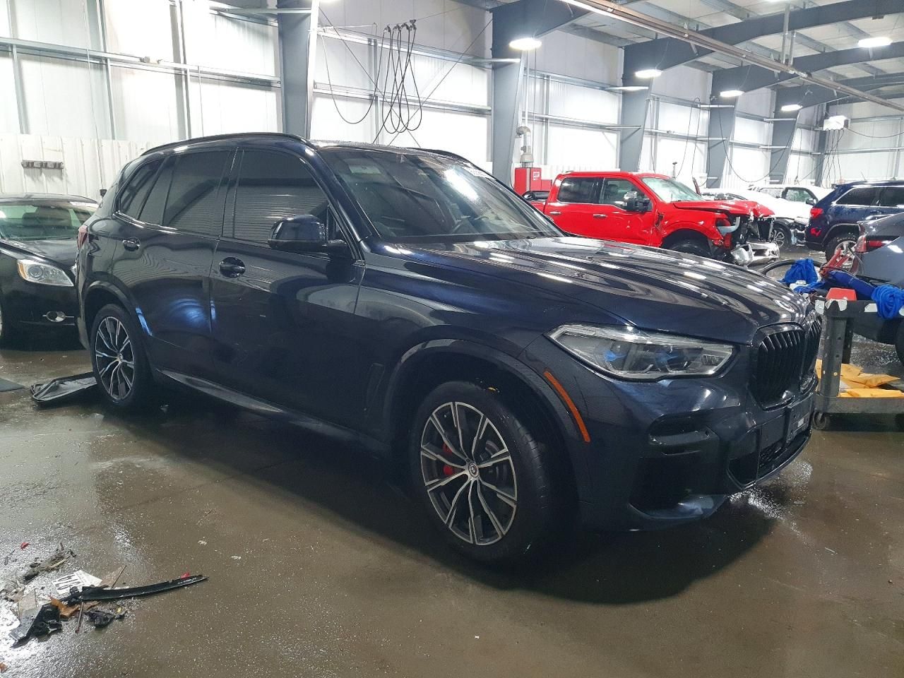 2023 BMW X5 M50i