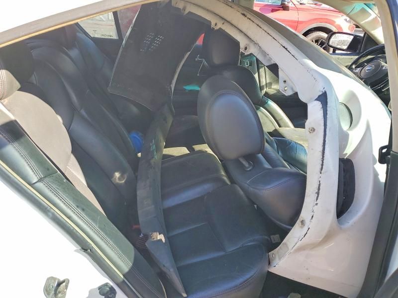 2010 Nissan Maxima s