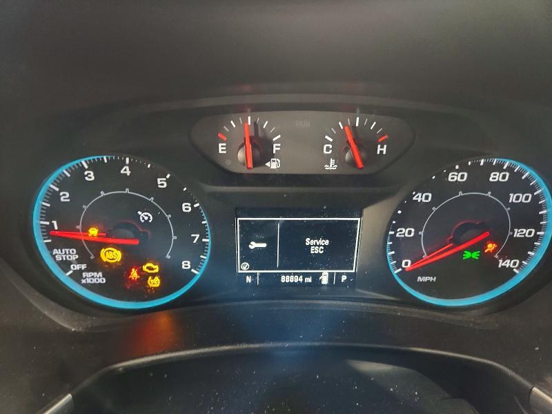 2021 Chevrolet Equinox ls