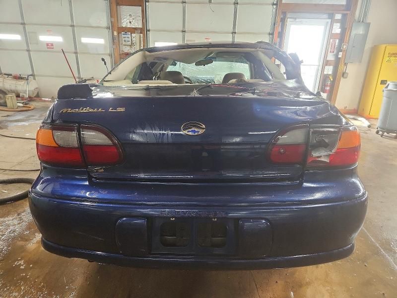 2001 Chevrolet Malibu ls