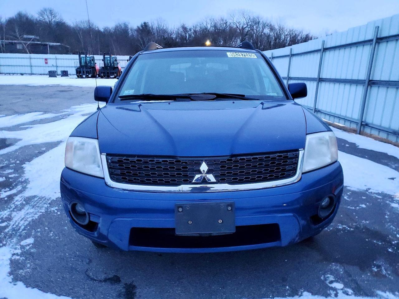 2010 Mitsubishi Endeavor se