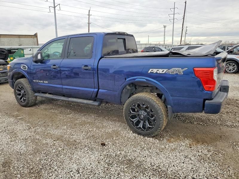 2016 Nissan Titan XD SL