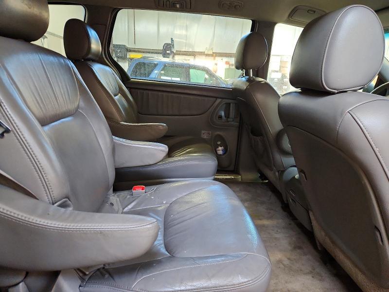 2007 Toyota Sienna le