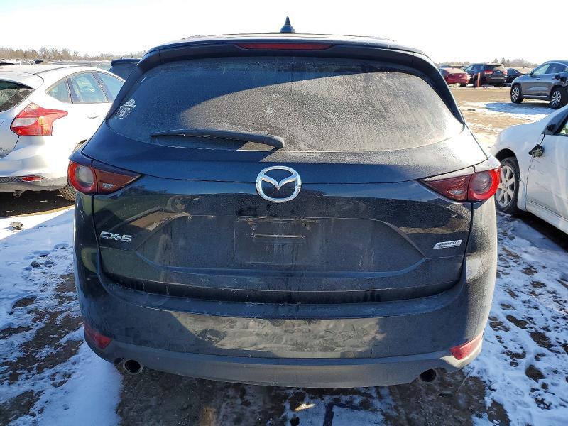 2017 Mazda Cx-5 Sport