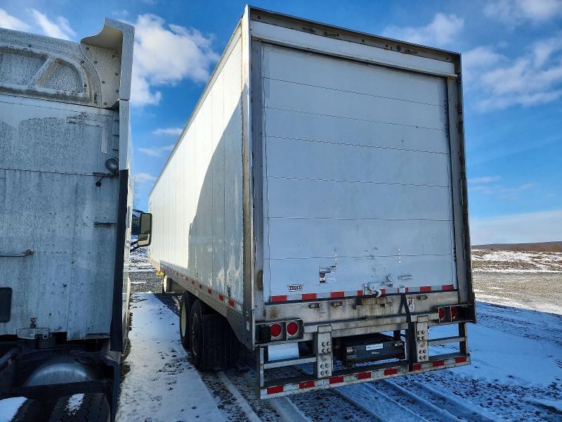 2015 Great Dane 2015 Ggsd Refrigerated Van Trailer-Refrigerated