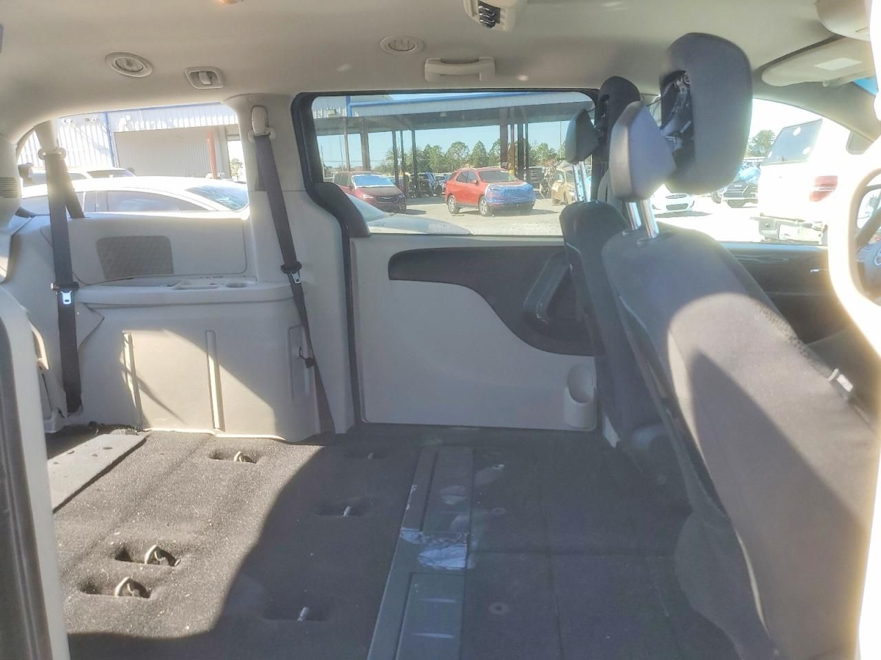 2017 Dodge Grand Caravan se