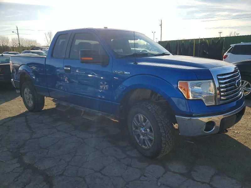 2012 Ford F150 Super cab