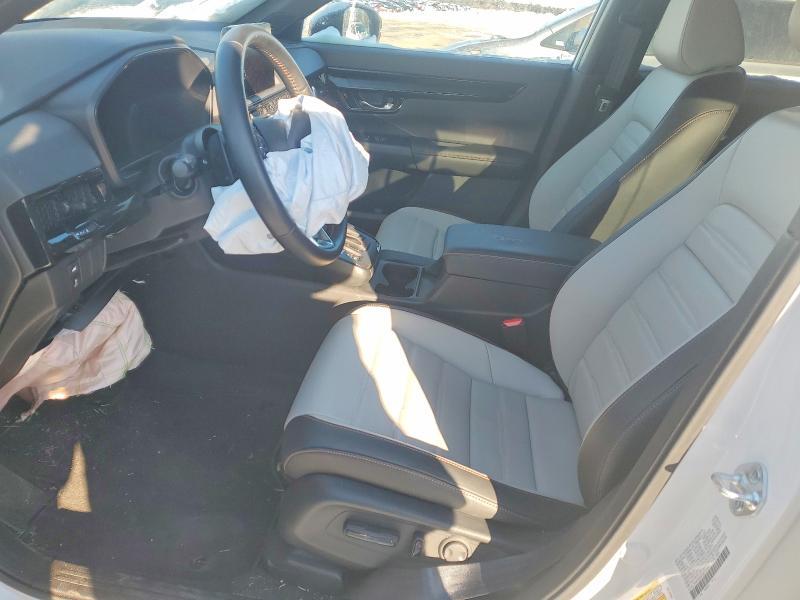 2025 Honda Cr-v Sport Touring