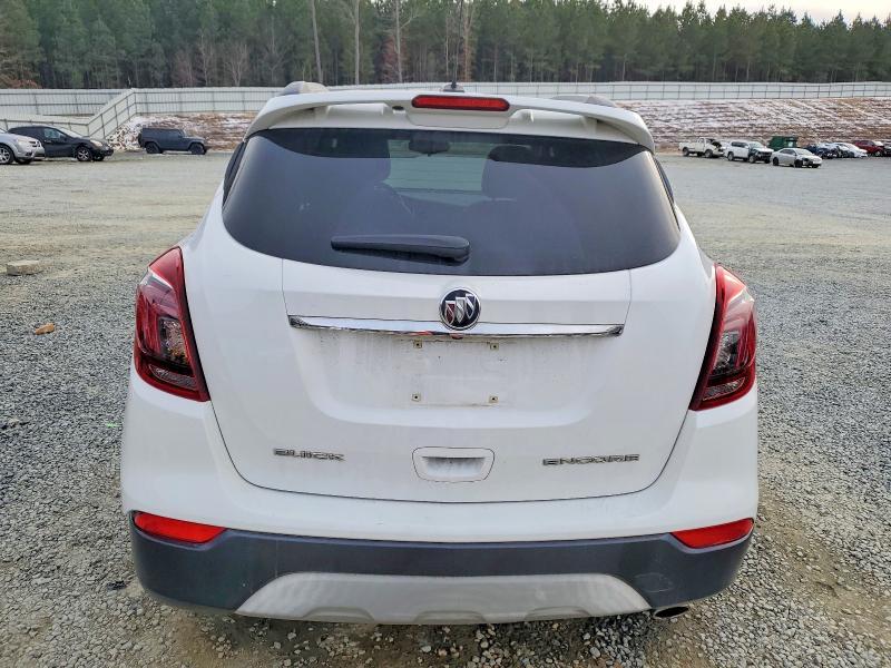 2017 Buick Encore Sport Touring