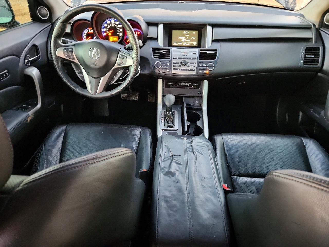 2011 Acura RDX