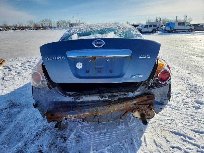 2010 Nissan Altima Base