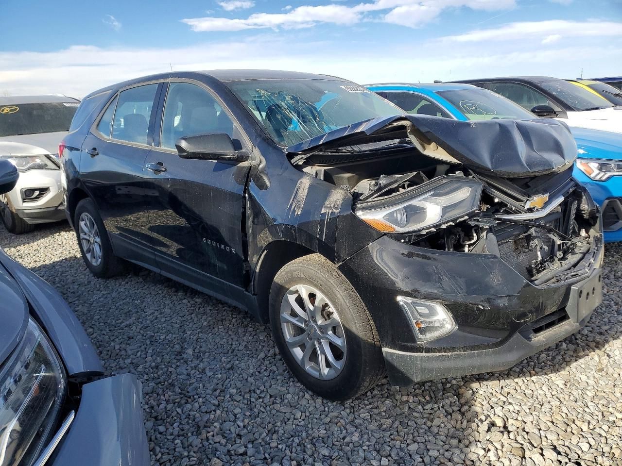 2019 Chevrolet Equinox ls