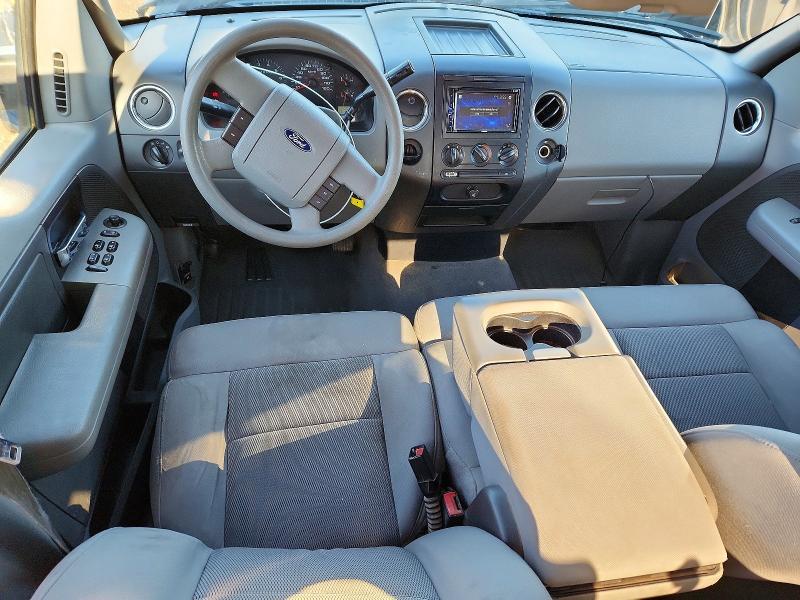 2004 Ford F150 Supercrew