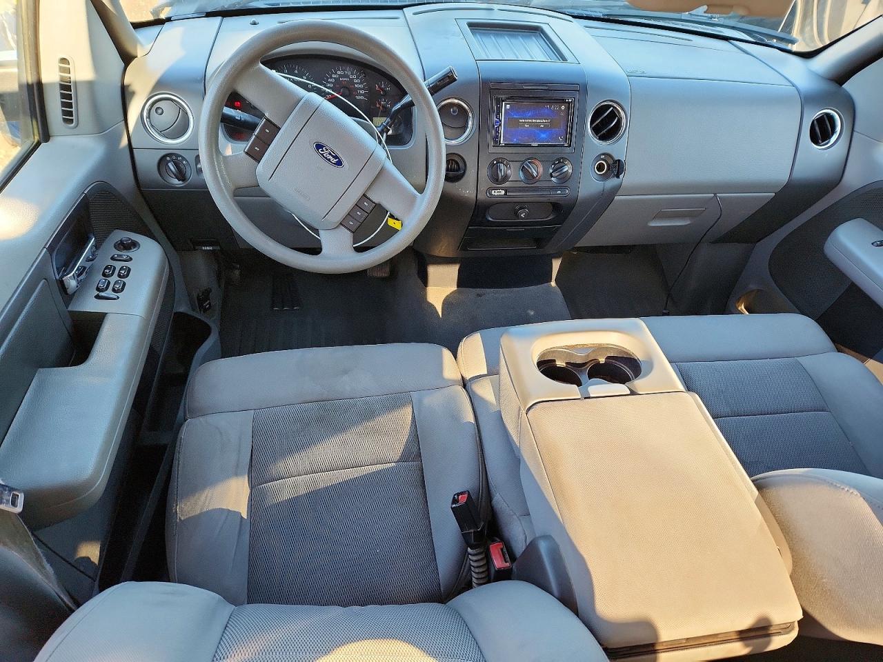 2004 Ford F150 Supercrew