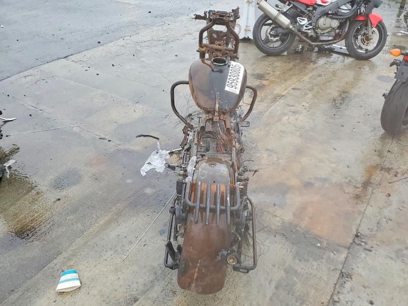 2019 Harley-Davidson Fltrxs