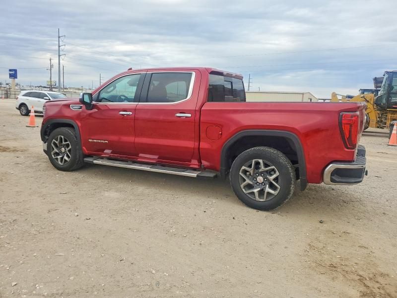 2024 GMC Sierra C1500 slt