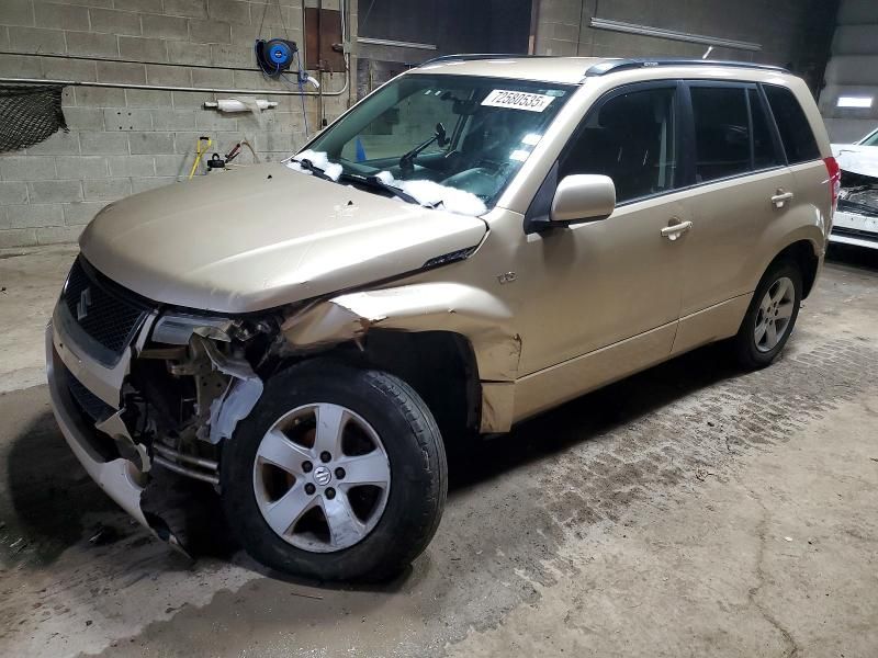 2007 Suzuki Grand Vitara Xsport