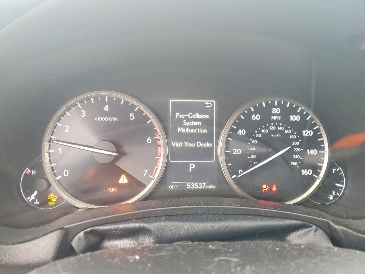 2020 Lexus Nx 300 Base