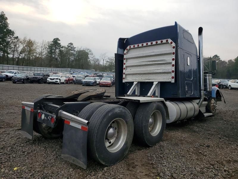 2003 Kenworth W900 Semi Truck