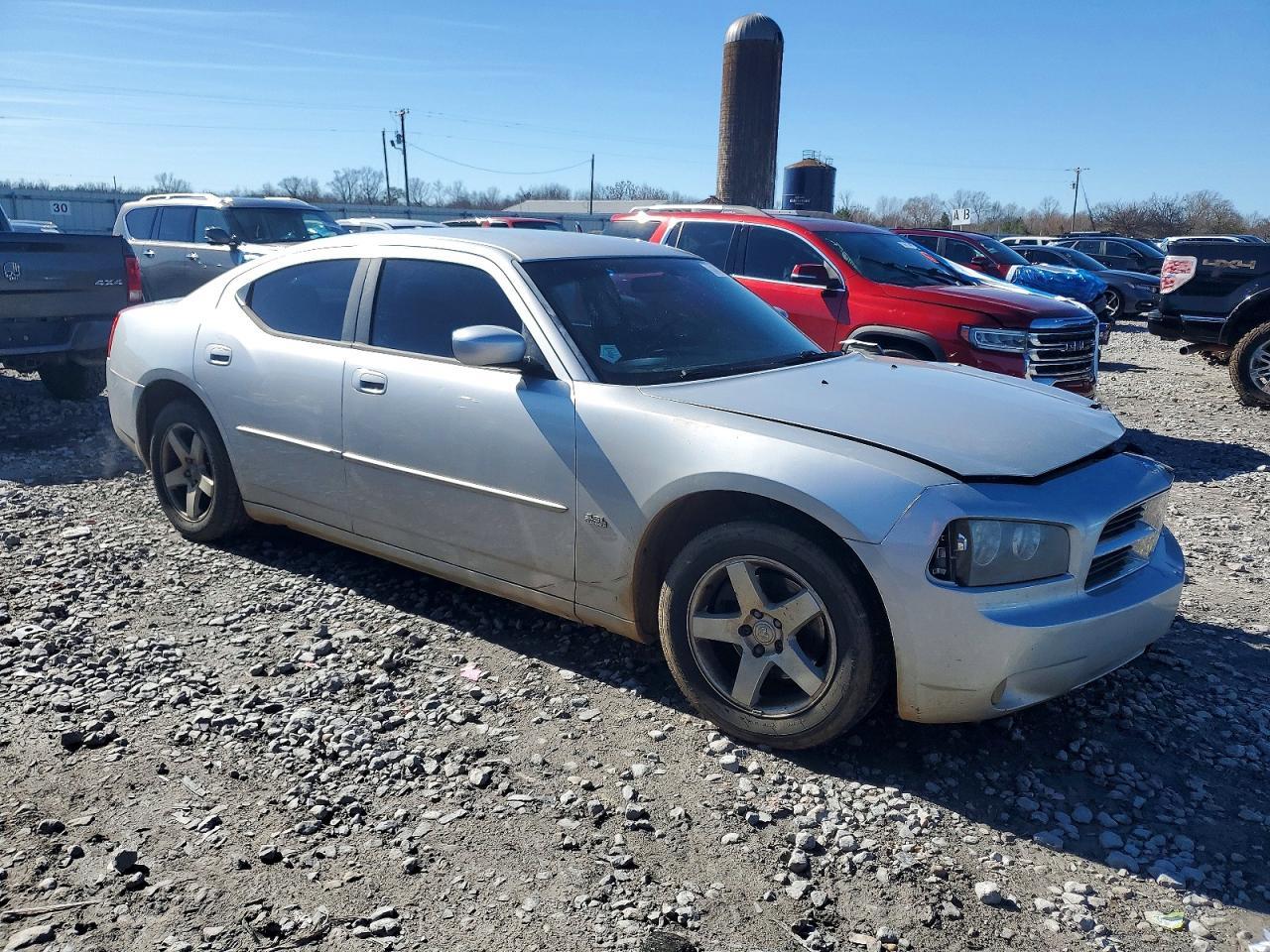 2010 Dodge Charger sxt