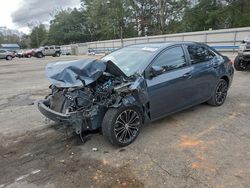Toyota salvage cars for sale: 2015 Toyota Corolla l