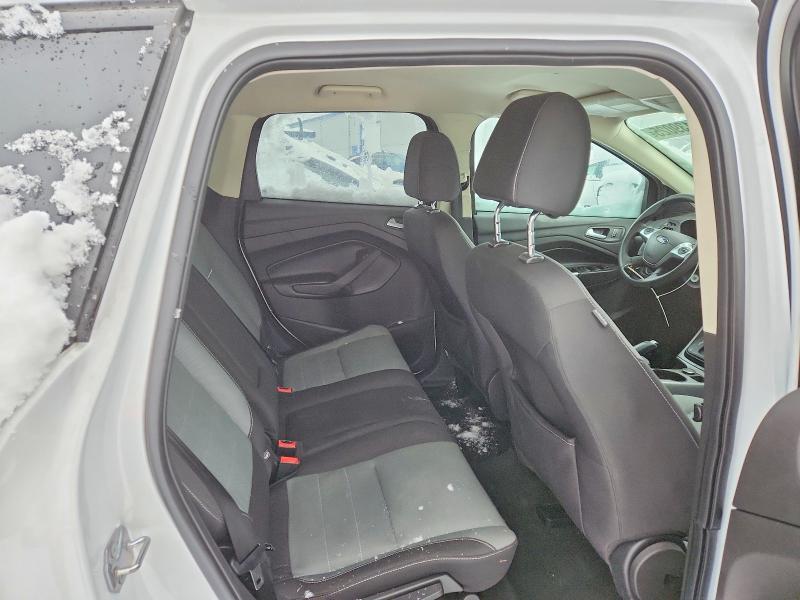 2015 Ford Escape se