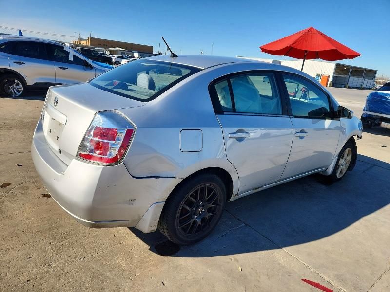 2008 Nissan Sentra 2.0
