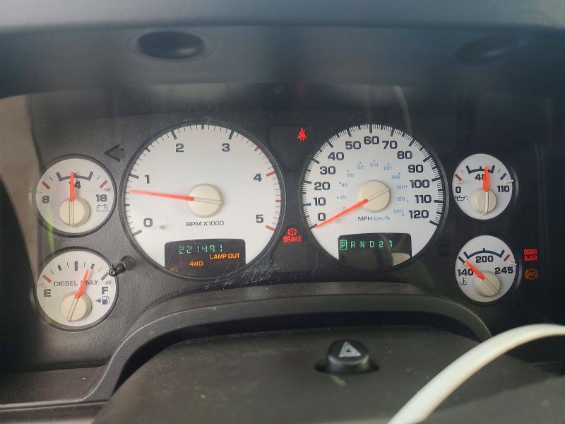 2005 Dodge Ram 2500 st