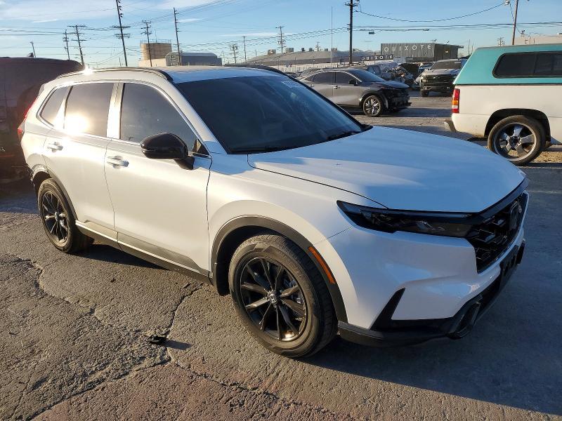 2024 Honda Cr-v Sport-l