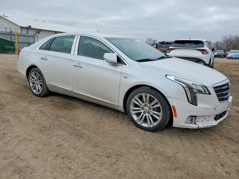 2018 Cadillac Xts Luxury