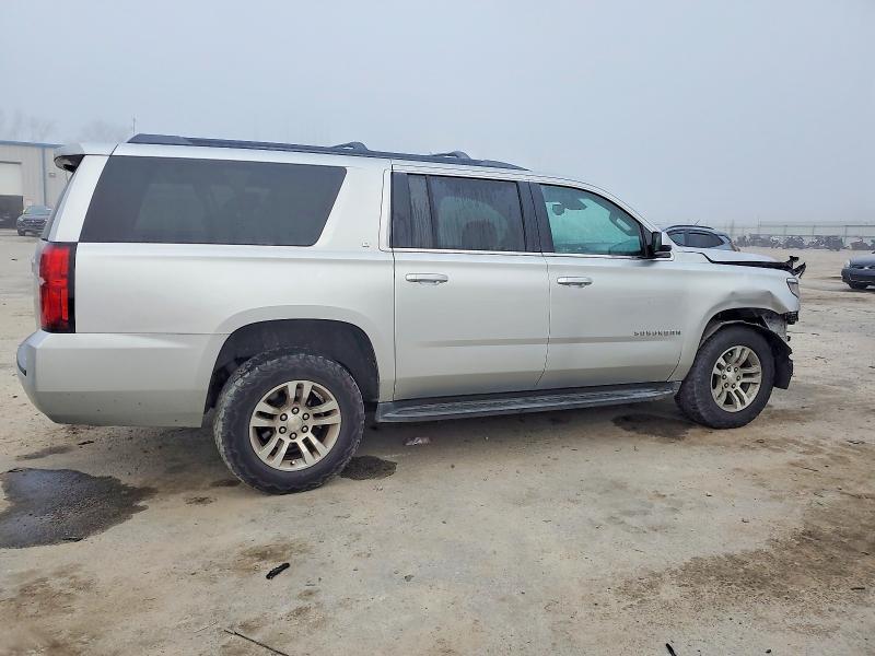 2018 Chevrolet Suburban K1500 lt
