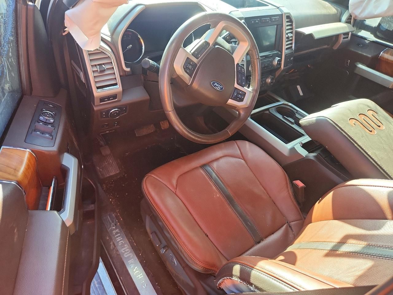 2018 Ford F350 Super Duty