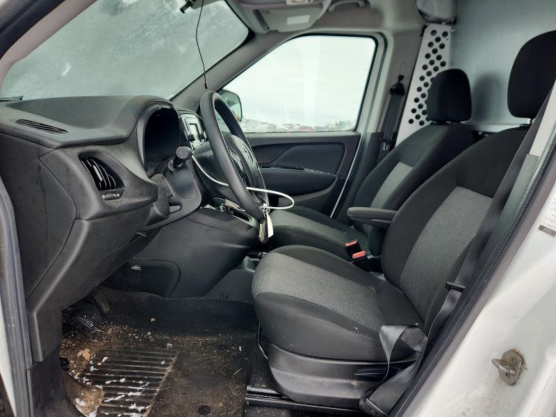 2022 Dodge RAM Promaster City Tradesman Delivery Van