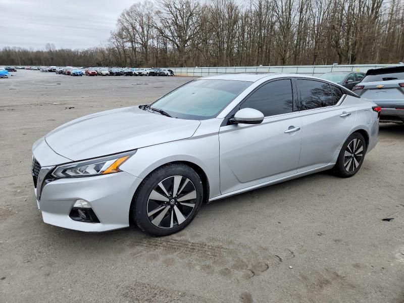 2019 Nissan Altima sl
