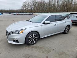 Nissan Altima salvage cars for sale: 2019 Nissan Altima sl