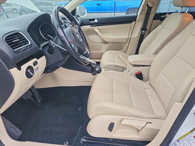 2014 Volkswagen Jetta tdi