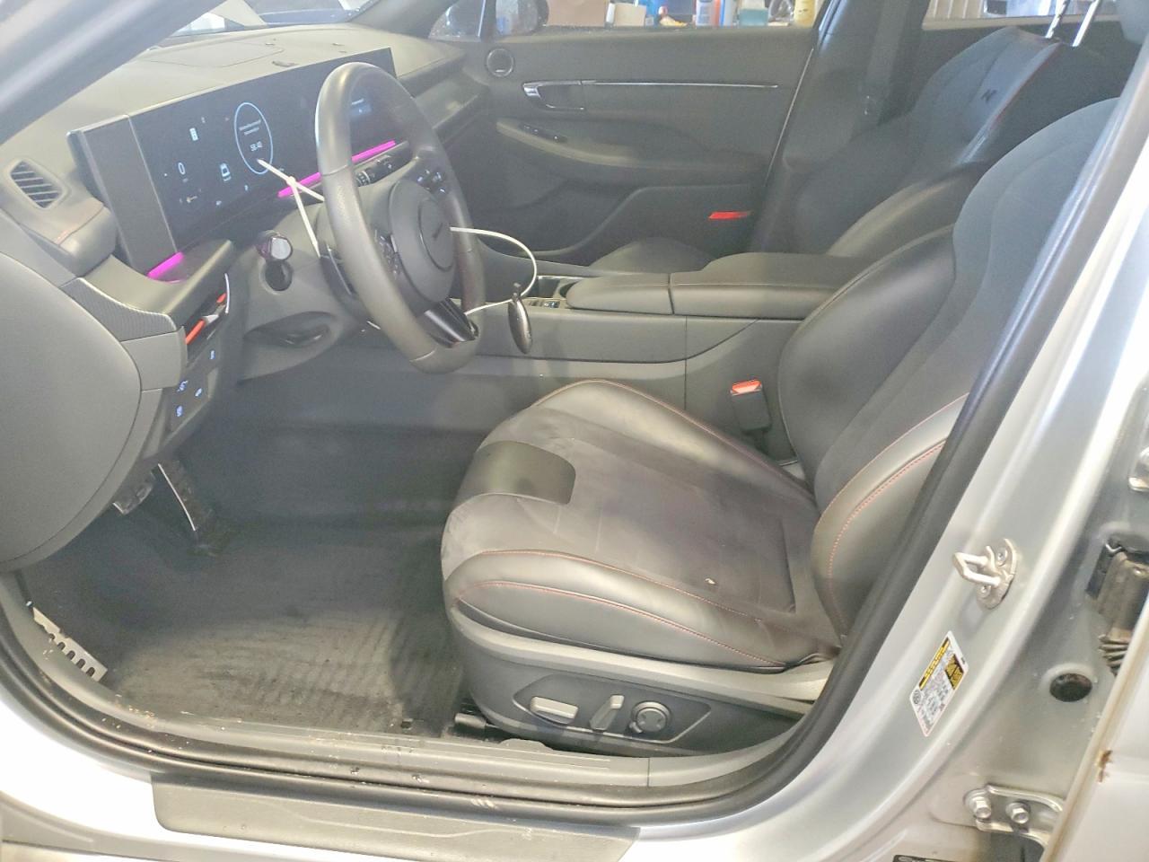 2024 Hyundai Sonata n Line