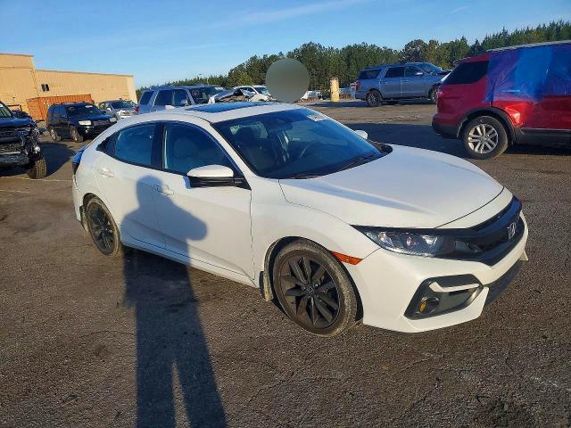 2021 Honda Civic ex