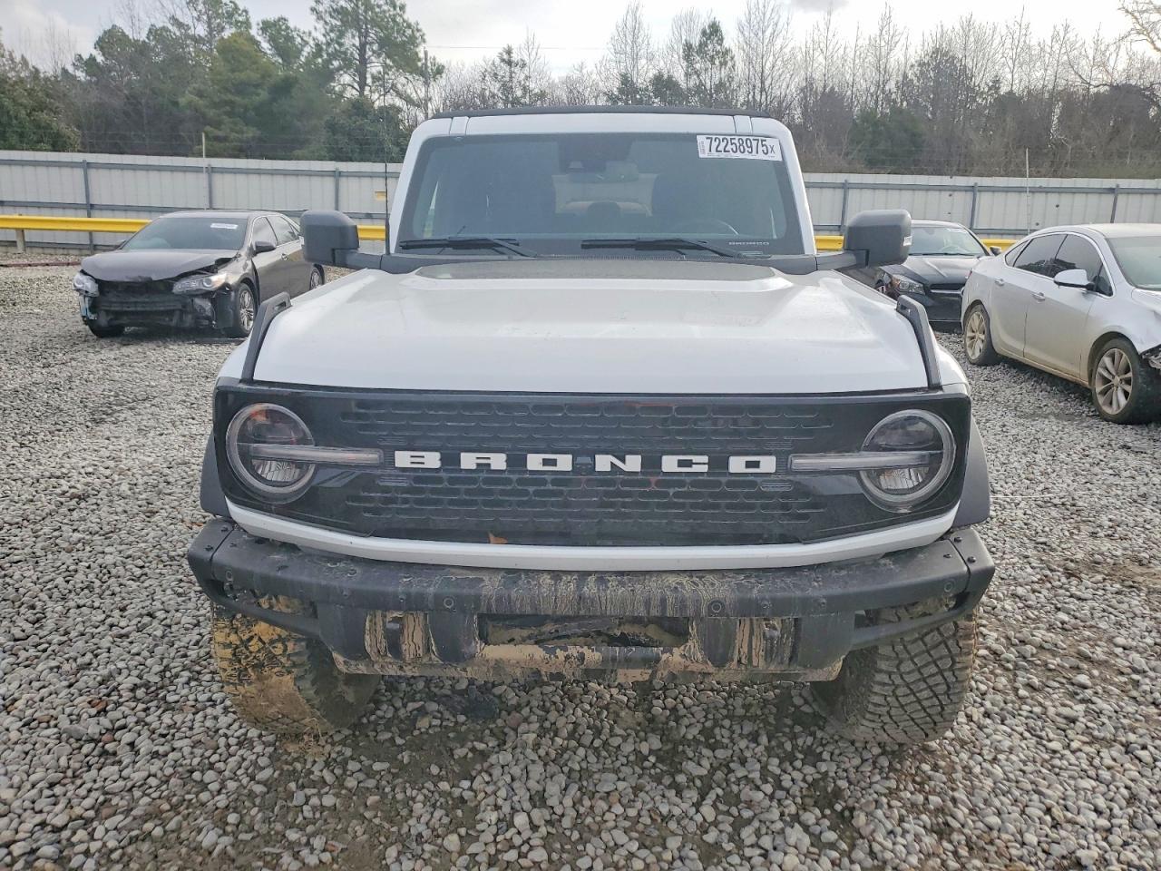 2024 Ford Bronco Wildtrak