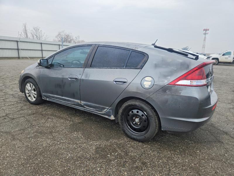 2012 Honda Insight ex