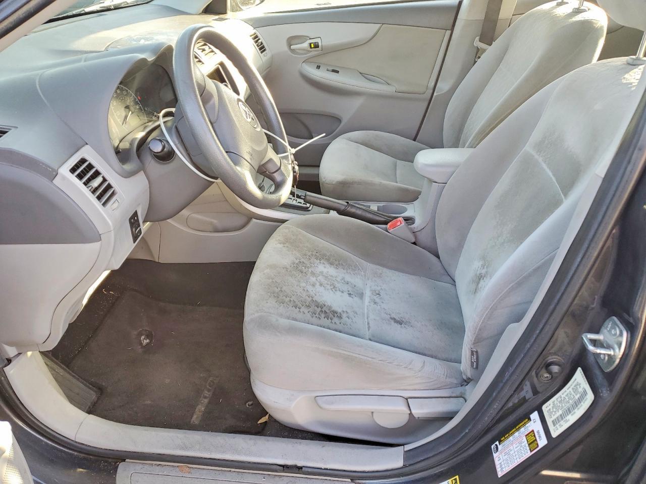 2009 Toyota Corolla le