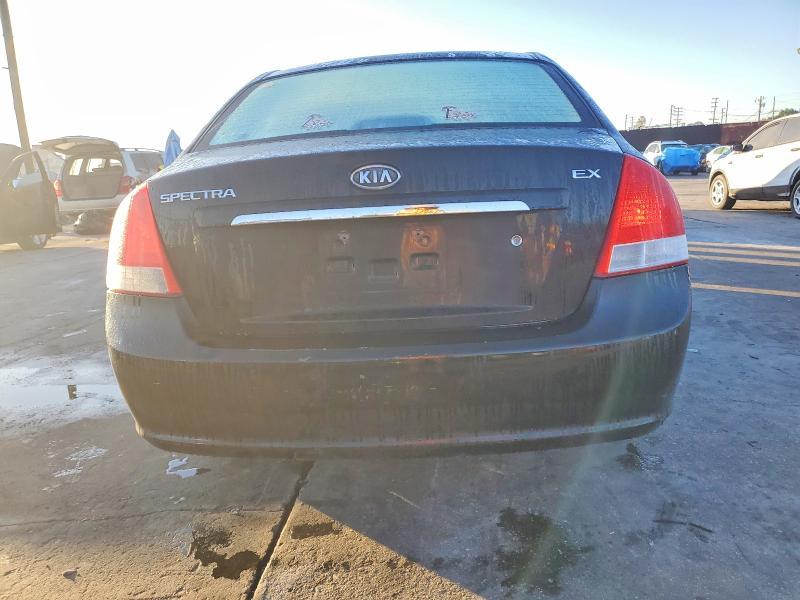 2009 KIA Spectra ex