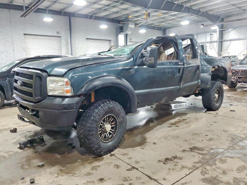 2004 Ford F250 Super Duty