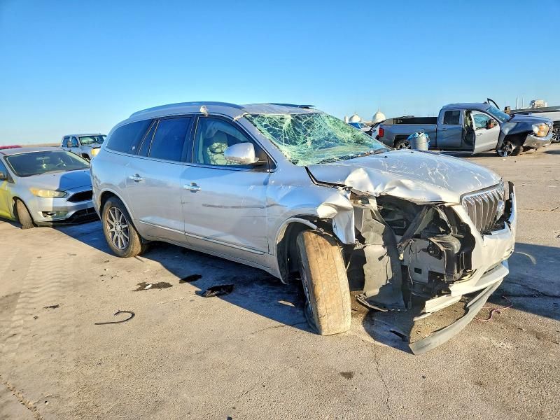2016 Buick Enclave