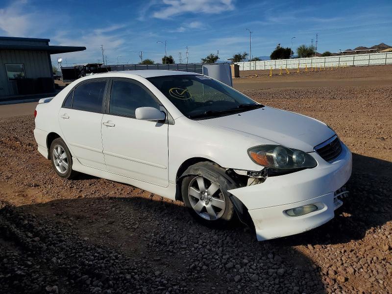 2005 Toyota Corolla s