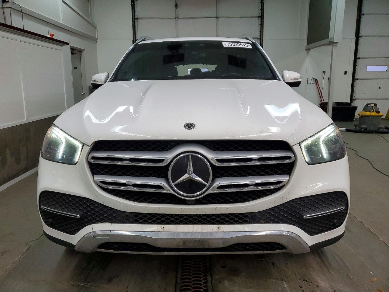 2020 Mercedes-Benz Gle 350