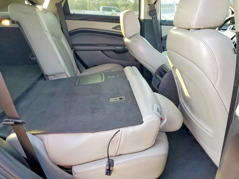 2013 Cadillac Srx Luxury Collection
