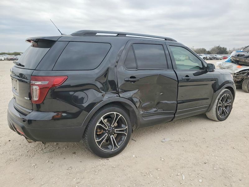 2015 Ford Explorer Sport